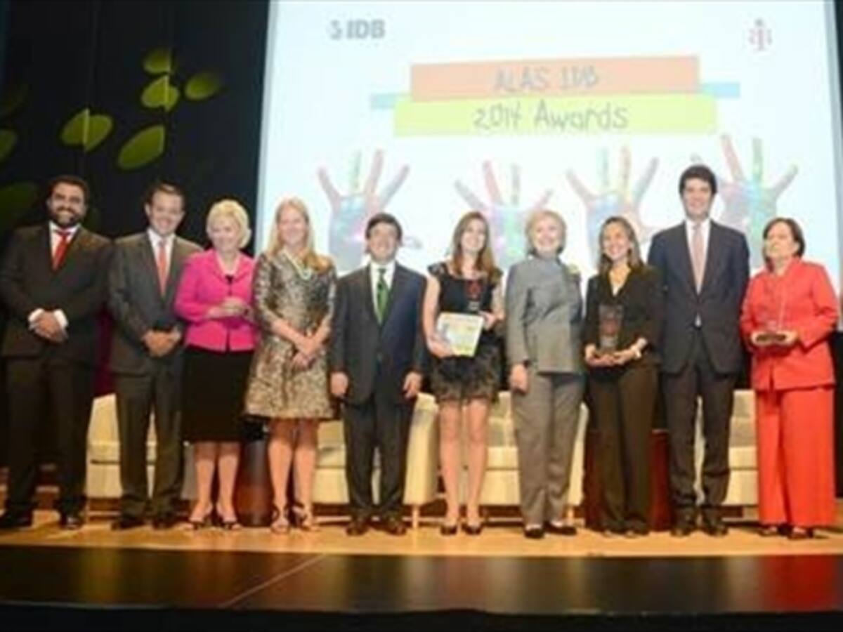 La próxima semana se cierra convocatoria a Premios Alas - BID