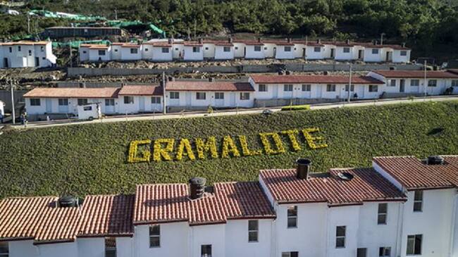 Gramalote.