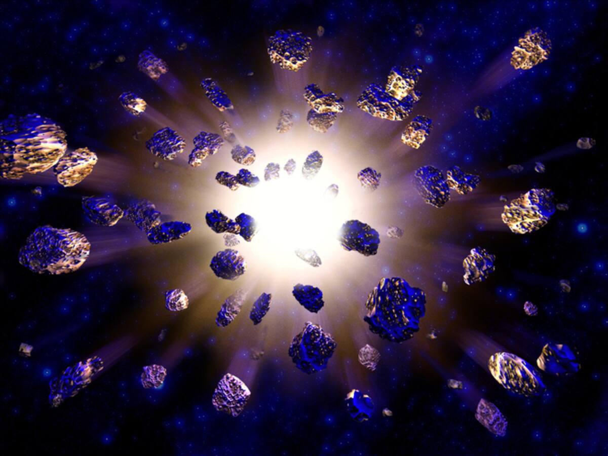 Minería espacial: El cinturón de asteroides que nos harían millonarios a todos