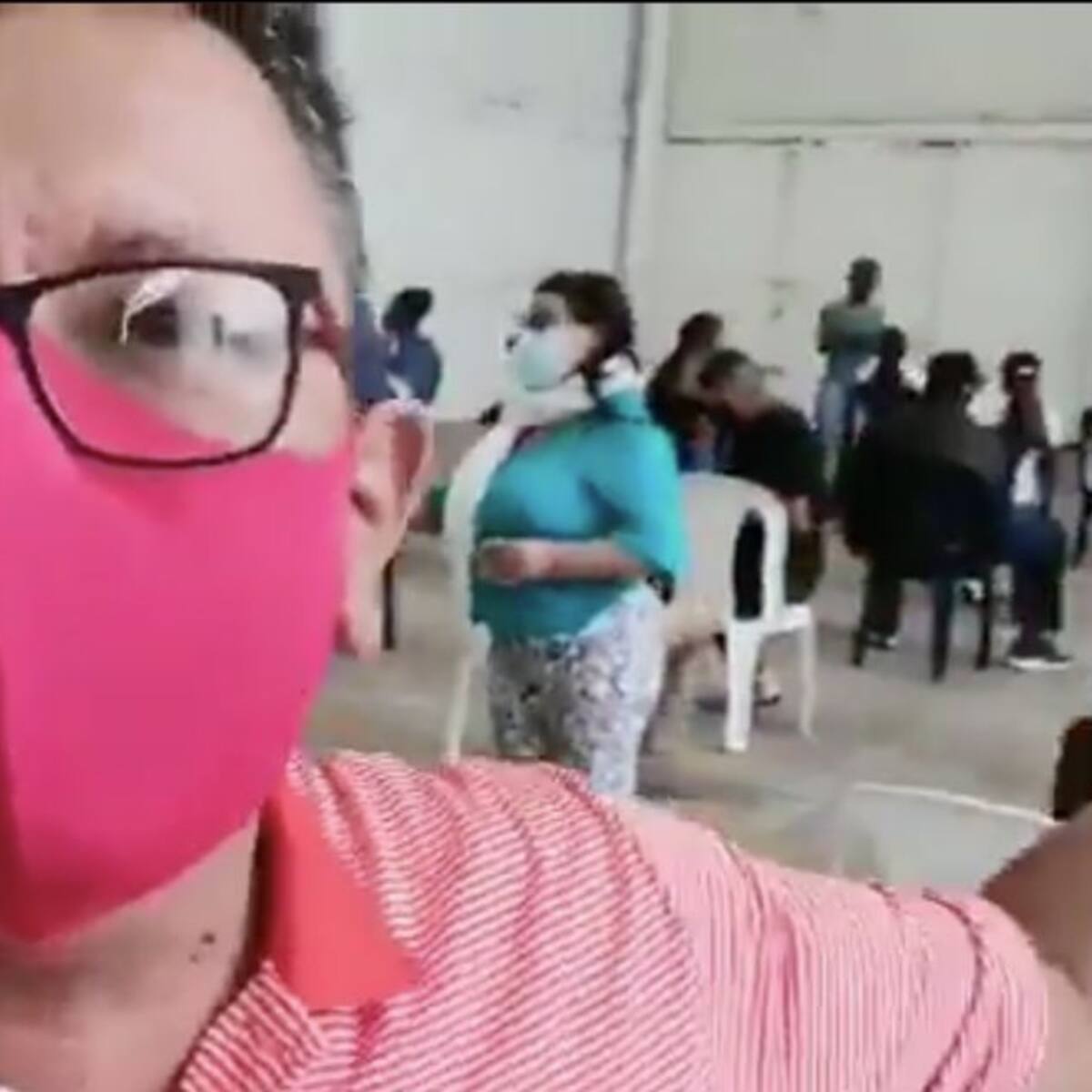 Profesor denuncia la falta de transporte público hacia el oriente de Cali