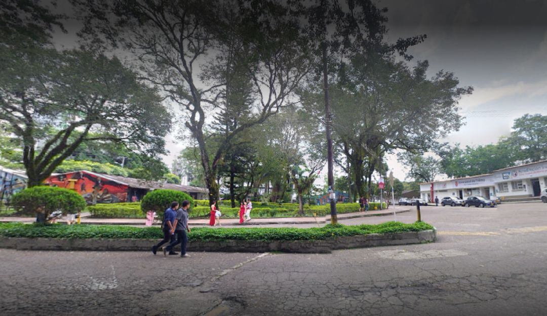 La universidad del Tolima tiene nueve sedes en el país.