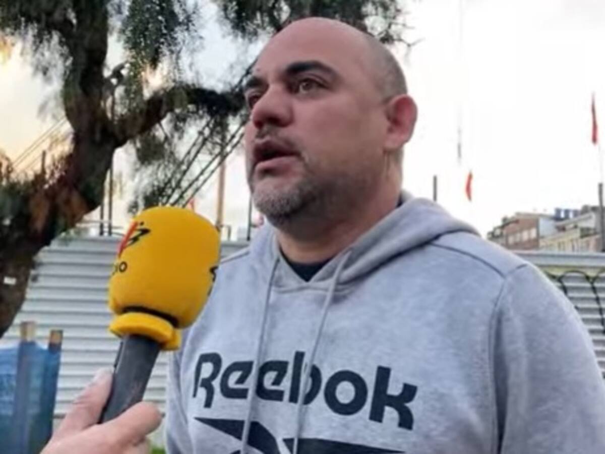 “La debilidad que tiene la dictadura hoy es inmensa”: Venezolano torturado por régimen de Maduro