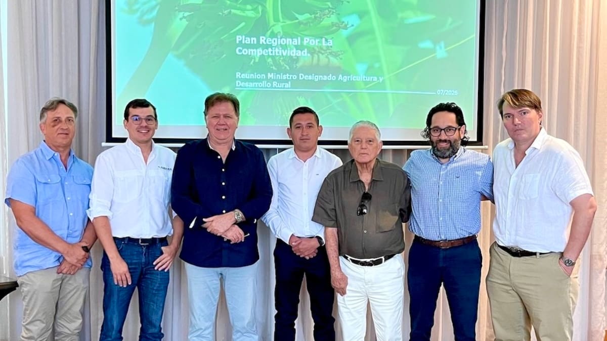 Reunión entre ASBAMA y el ministro de Agricultura designado abre diálogo sobre la agenda del sector