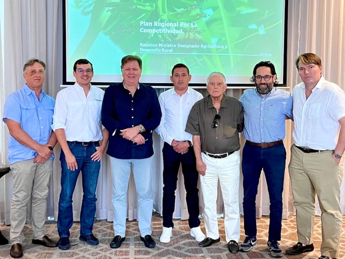 Reunión entre ASBAMA y el ministro de Agricultura designado abre diálogo sobre la agenda del sector