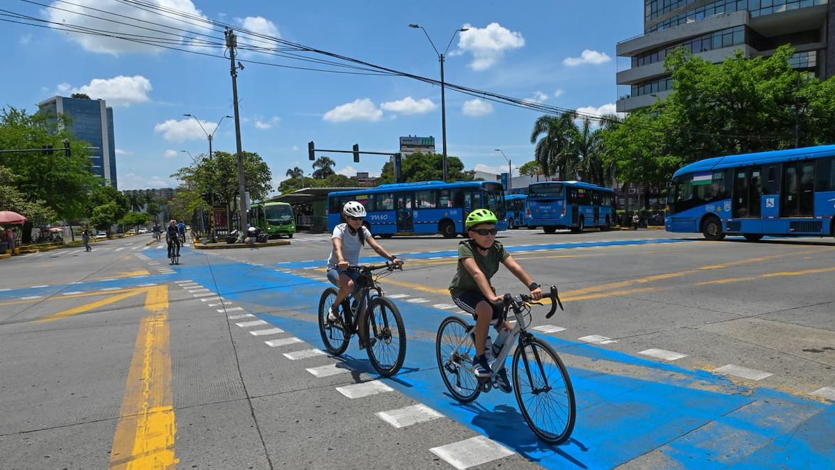 Día sin carro en Cali coincidirá con la Maratón de la ciudad: será el 3 de mayo