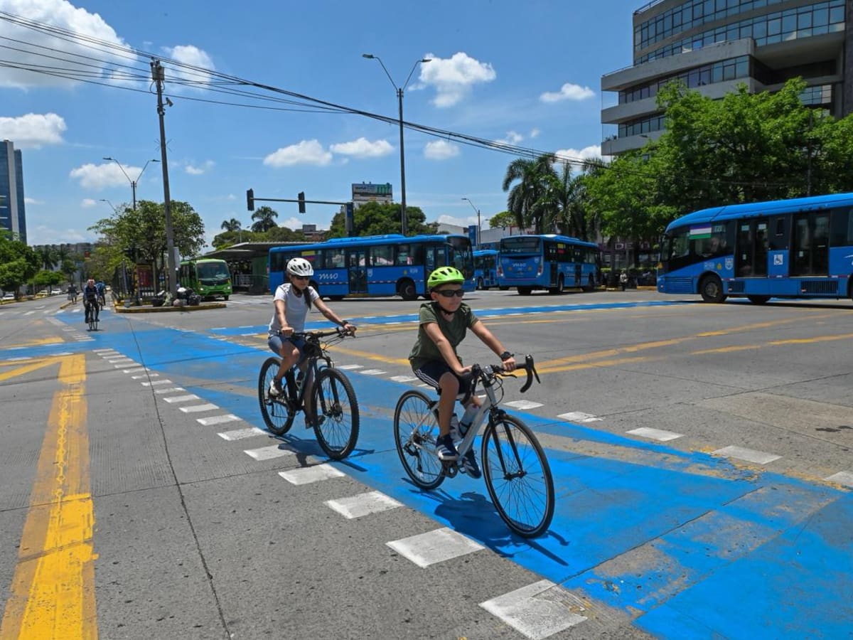 Día sin carro en Cali coincidirá con la Maratón de la ciudad: será el 3 de mayo