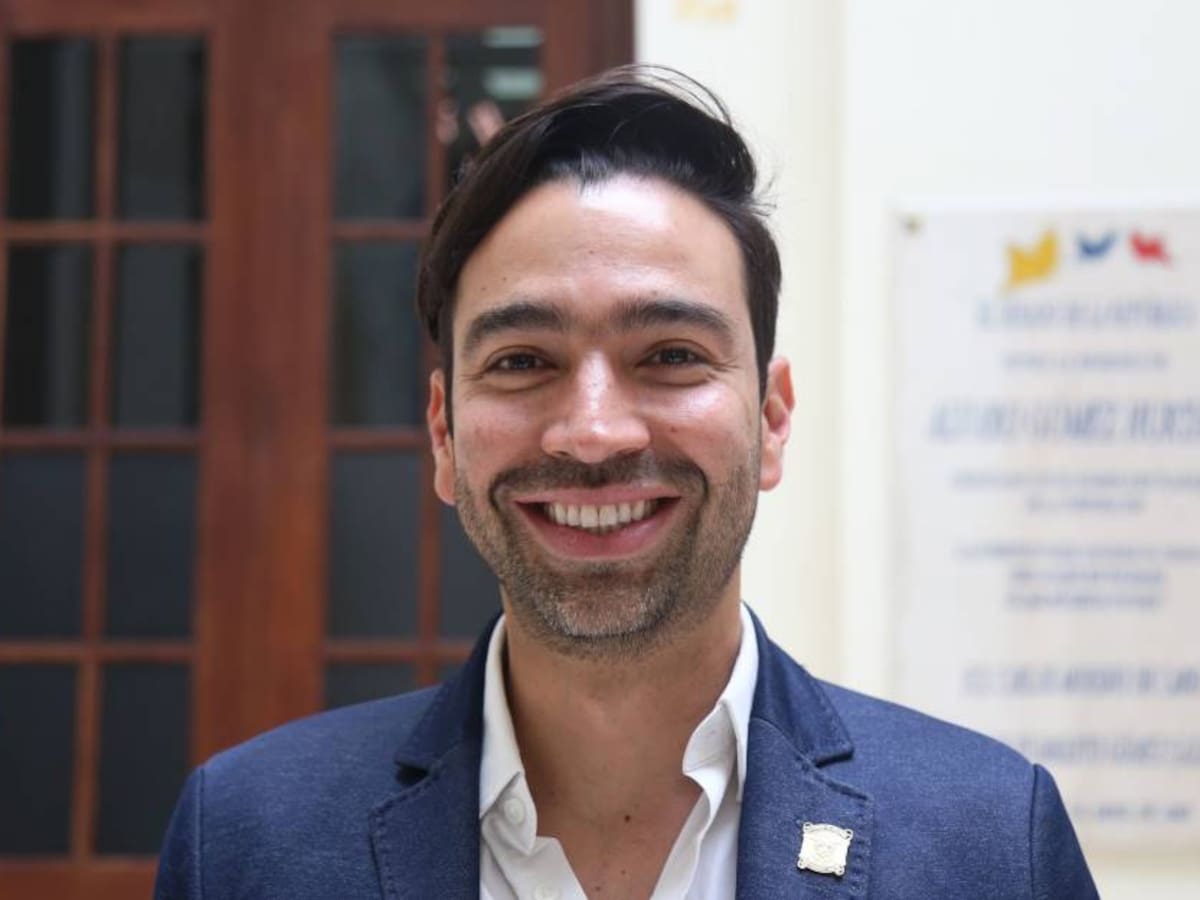 El director del ICETEX propone nuevas líneas sociales de crédito para estudiantes