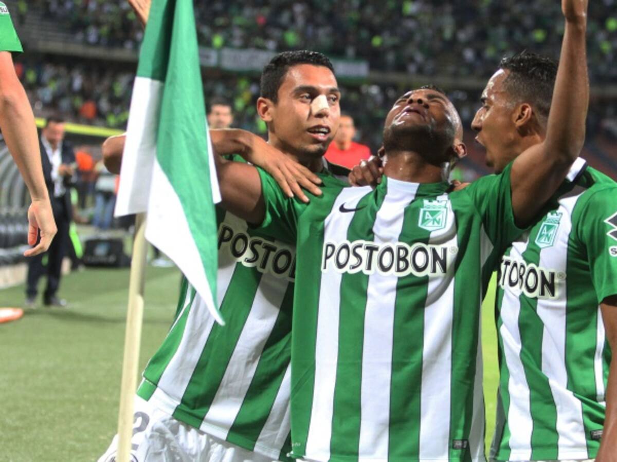 Nacional vence a Bolívar y avanza a octavos de final