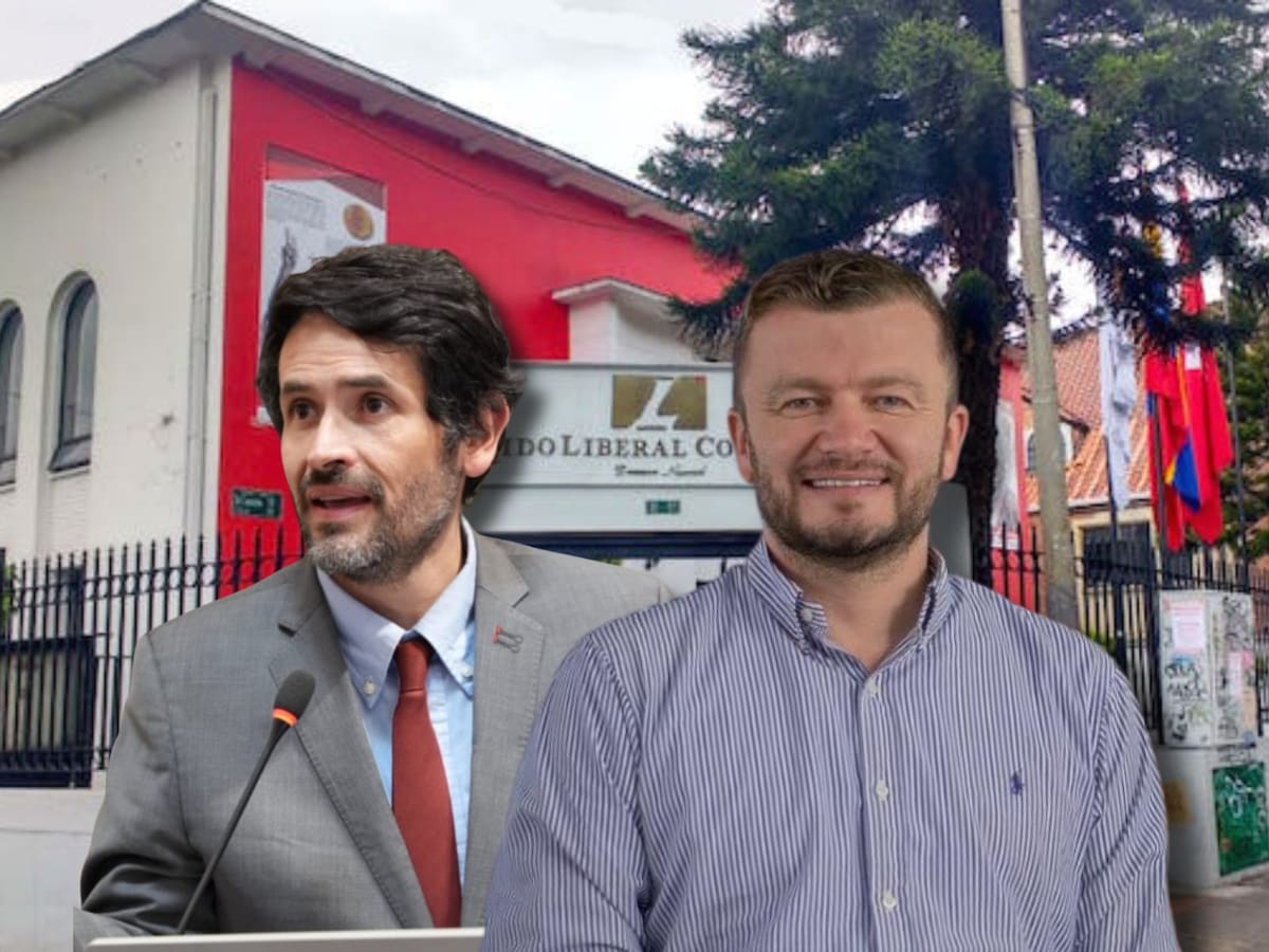 Partido Liberal, ¿dividido por apoyos a Iván Cepeda y De la Espriella para segunda vuelta?