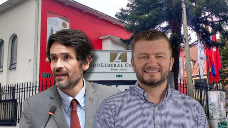 Partido Liberal, ¿dividido por apoyos a Iván Cepeda y De la Espriella para segunda vuelta?