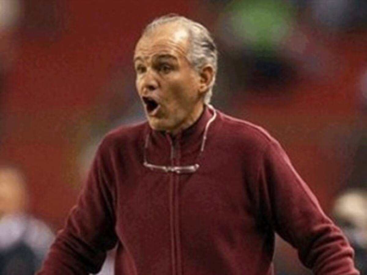 Alejandro Sabella será el seleccionador argentino cuando Batista firme la rescisión