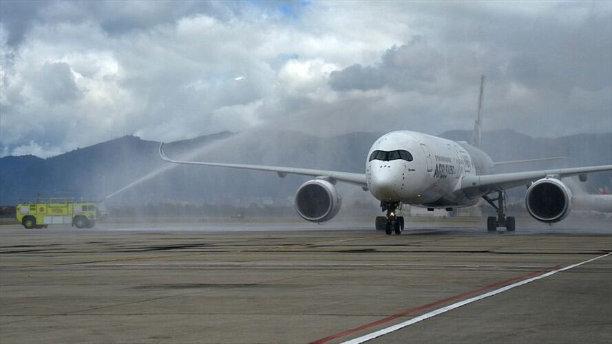 Juan Carlos Salazar será el nuevo director de Aeronáutica Civil. Foto: Getty Images