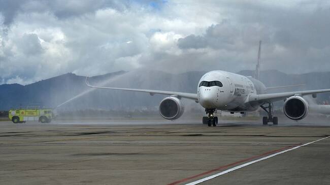 Juan Carlos Salazar será el nuevo director de Aeronáutica Civil. Foto: Getty Images