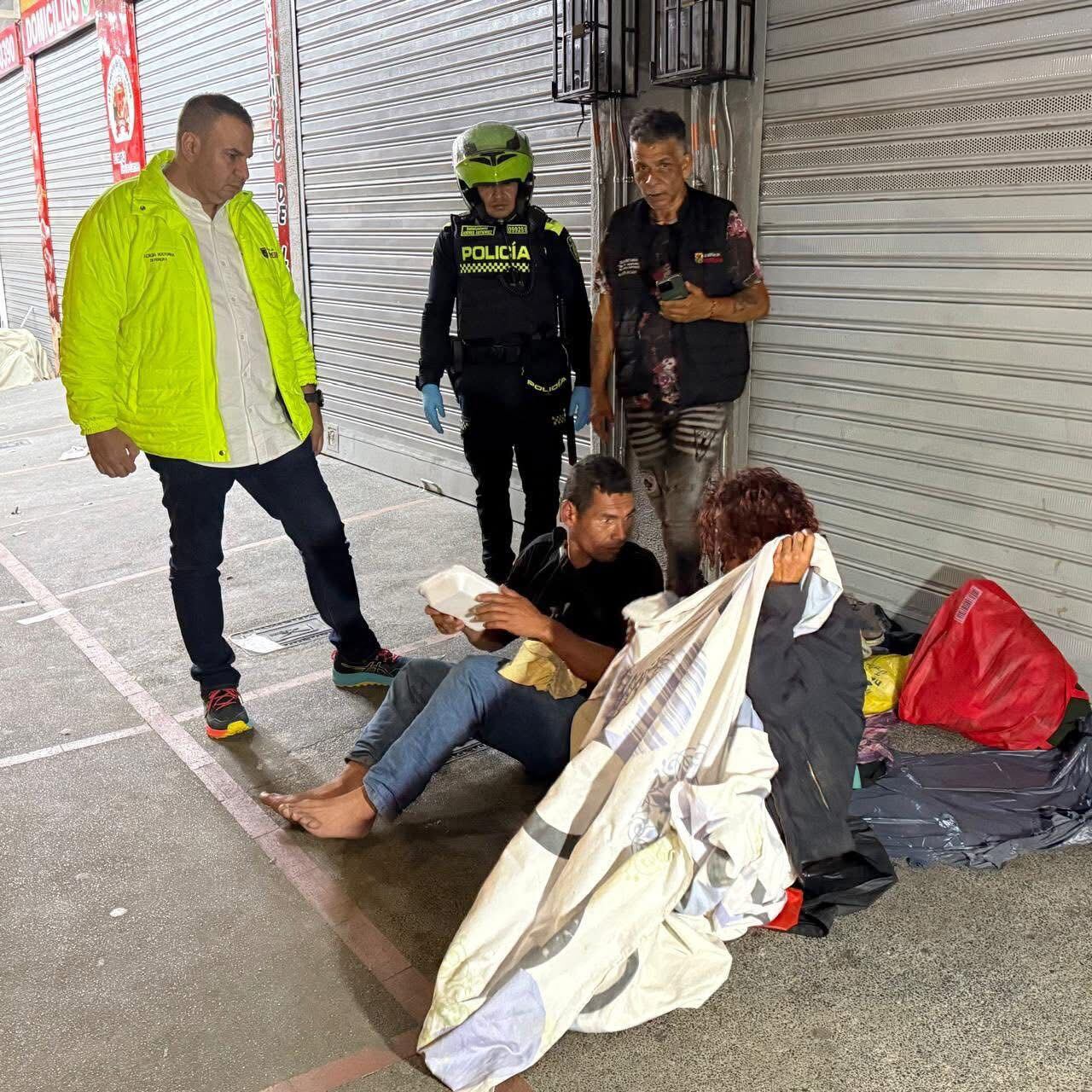 Foto: Alcaldía de Pereira