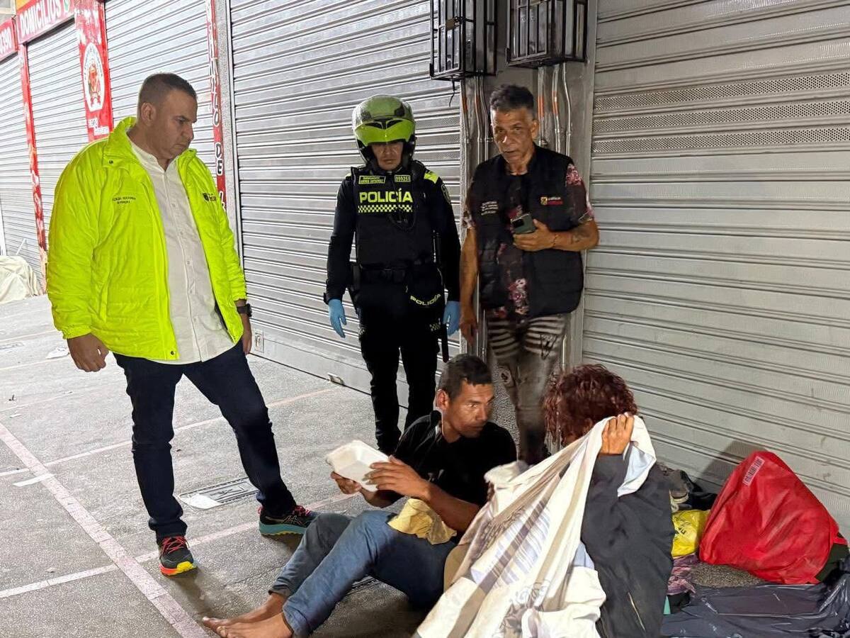 A causa de la inseguridad en el centro de Pereira, autoridades se reunirán con comerciantes
