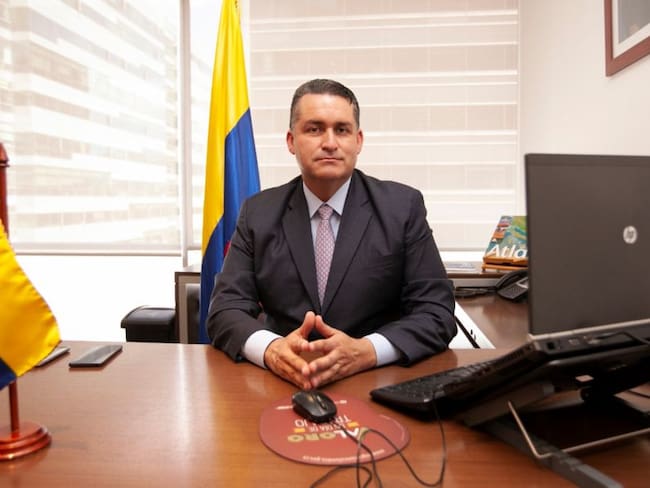 Andrés Martínez: nuevo director encargado de Migración Colombia
