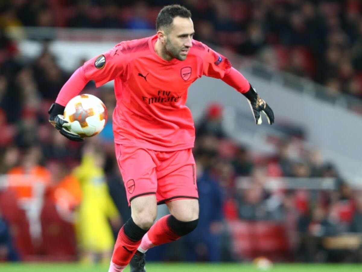 David Ospina fue titular en la victoria del Arsenal ante el West Ham