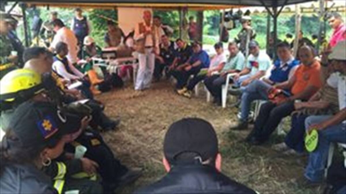 Trabajadores de mina en Riosucio no tenían seguridad social