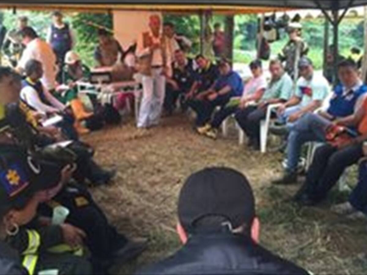 Trabajadores de mina en Riosucio no tenían seguridad social