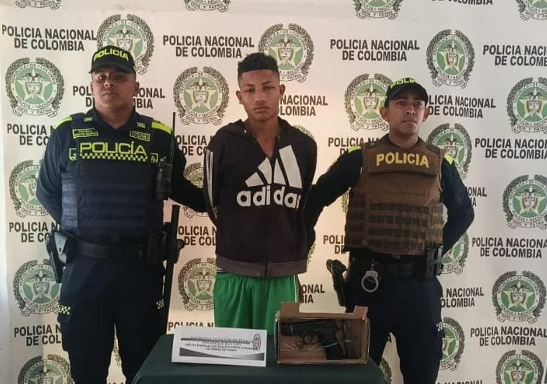 Policía de Bolívar