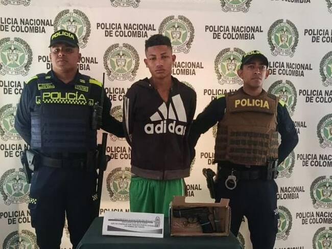 Policía de Bolívar