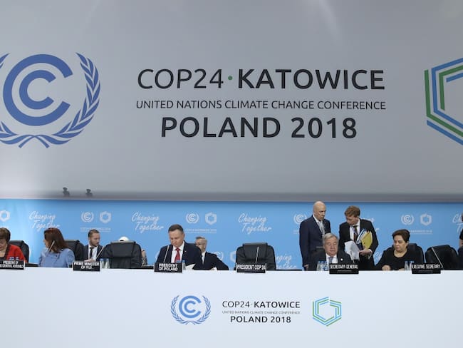 ONU alerta por la mala dirección del mundo para enfrentar cambio climático