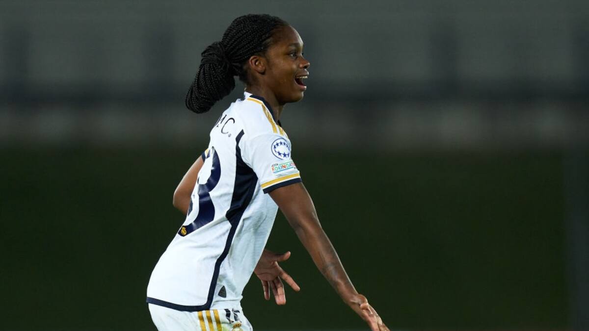 Video: Golazo de Linda Caicedo ante Atlético de Madrid que no evita la eliminación de Copa