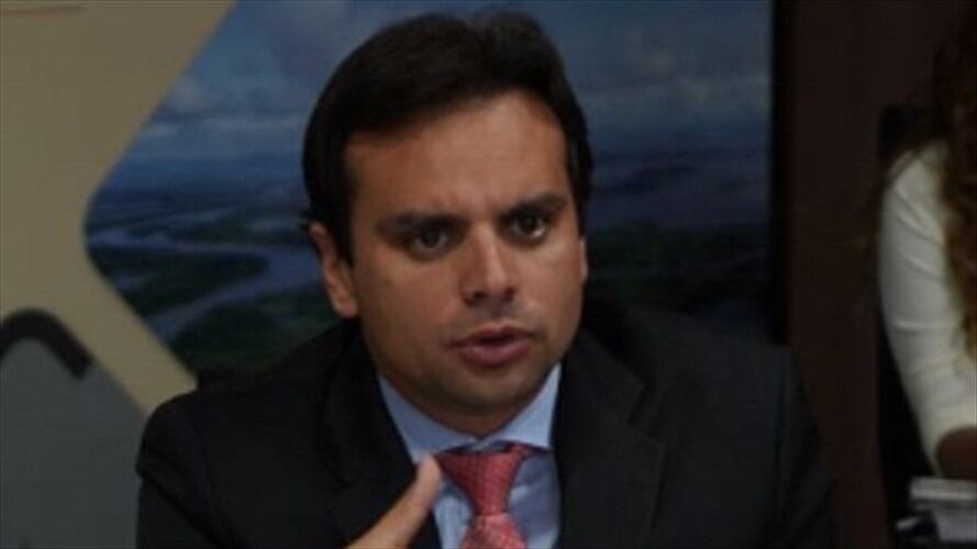 Alfredo Varela. Foto: Cormagdalena