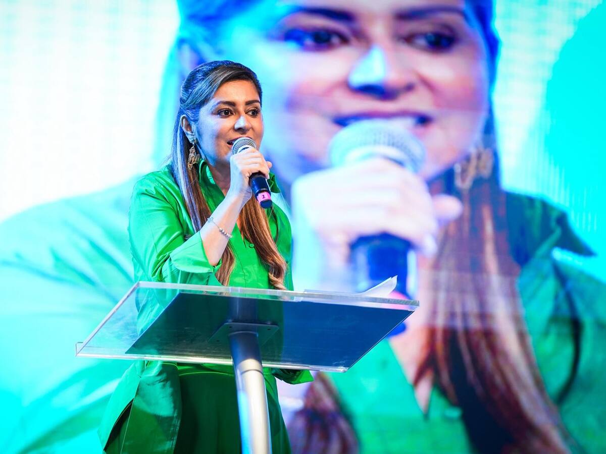 “El Tolima ya no es una tierra estigmatizada, donde antes retumbaban las armas”: Adriana Matiz