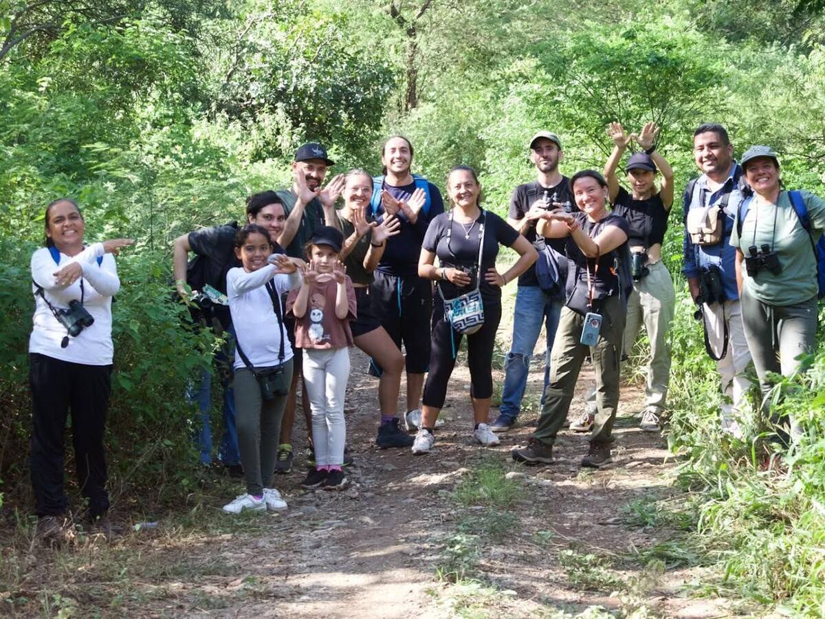 Magdalena logra cifra récord de avistamiento de aves en el October Big Day