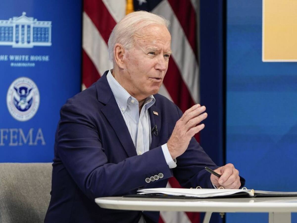 Es muy probable un nuevo ataque en Kabul en 24 o 36 horas: Biden