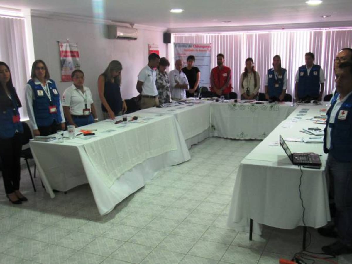 Instituto de Salud de Barcelona estudia el Zika en el Magdalena