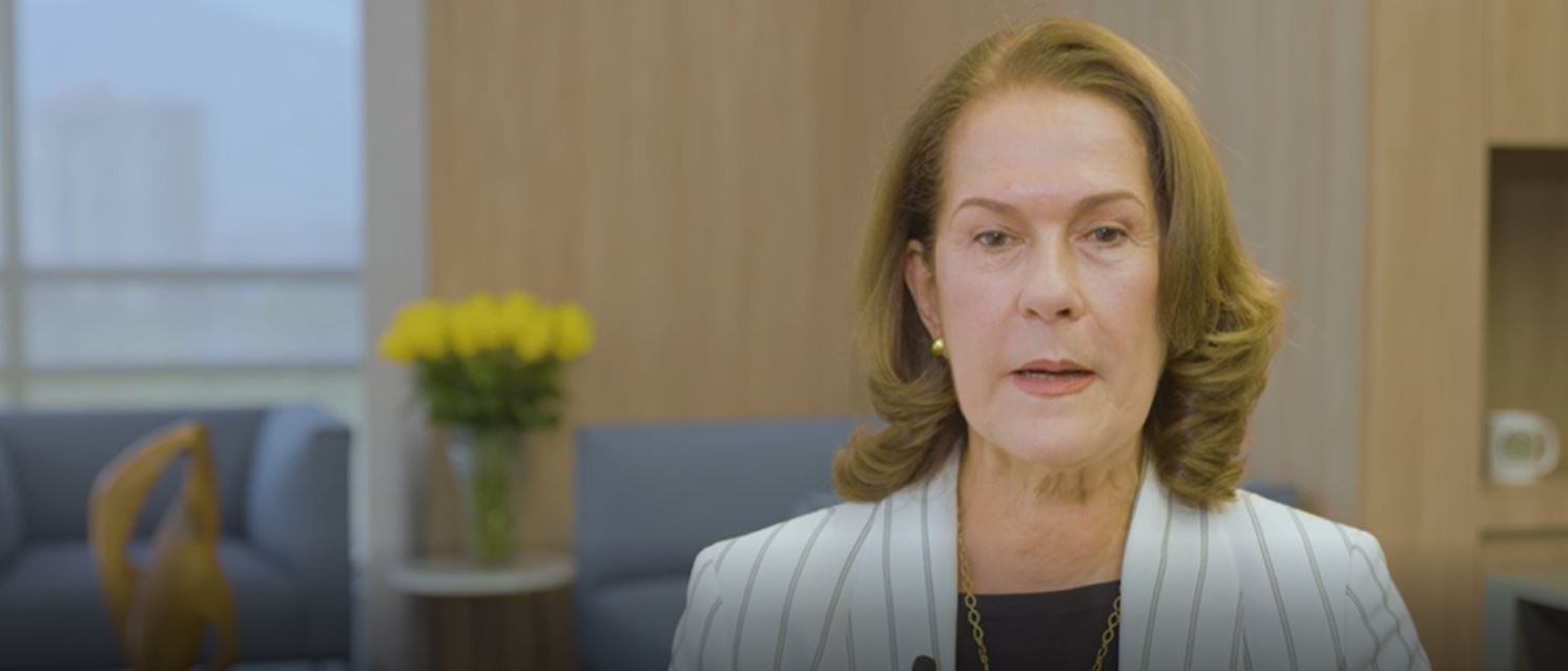 Piedad Hernández Obando, Presidenta de la Junta Directiva Cámara de Comercio de Medellín