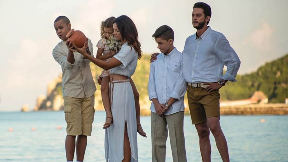 ‘Ángel de mi vida’, una película de Santa Marta para el mundo