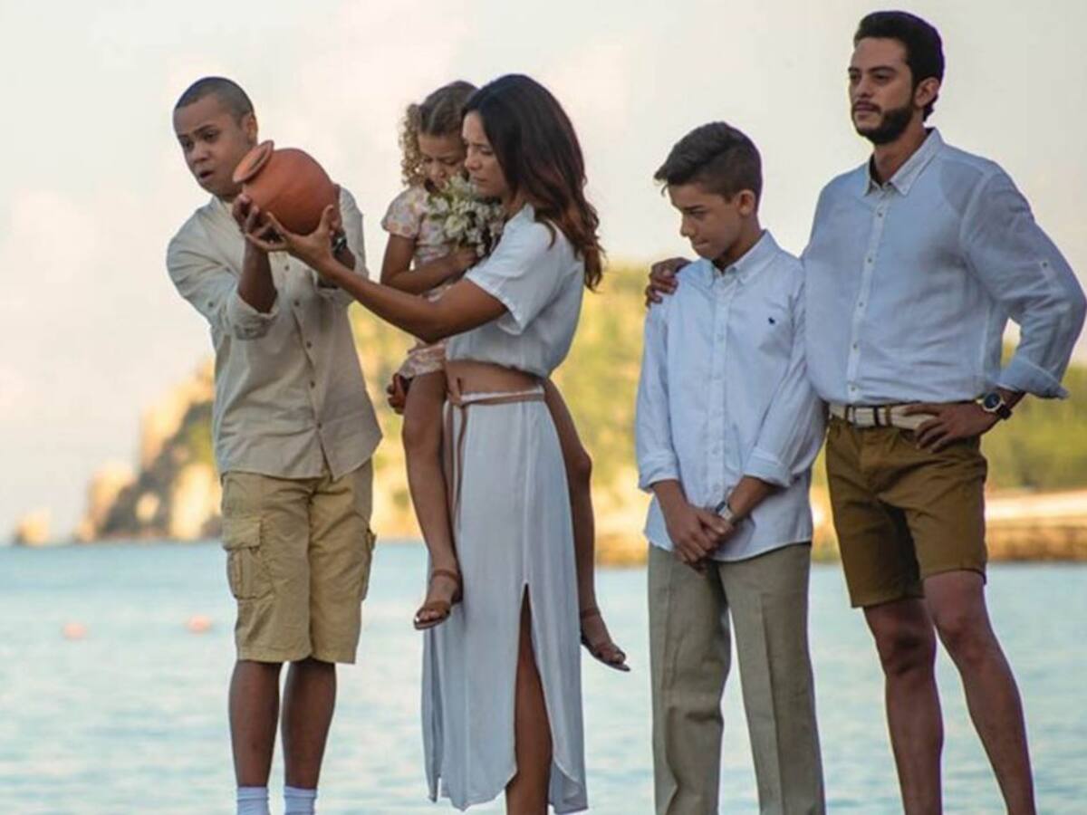 ‘Ángel de mi vida’, una película de Santa Marta para el mundo