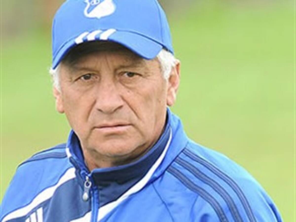 "Estoy listo para volver a dirigir": Luis Augusto "El Chiqui" García