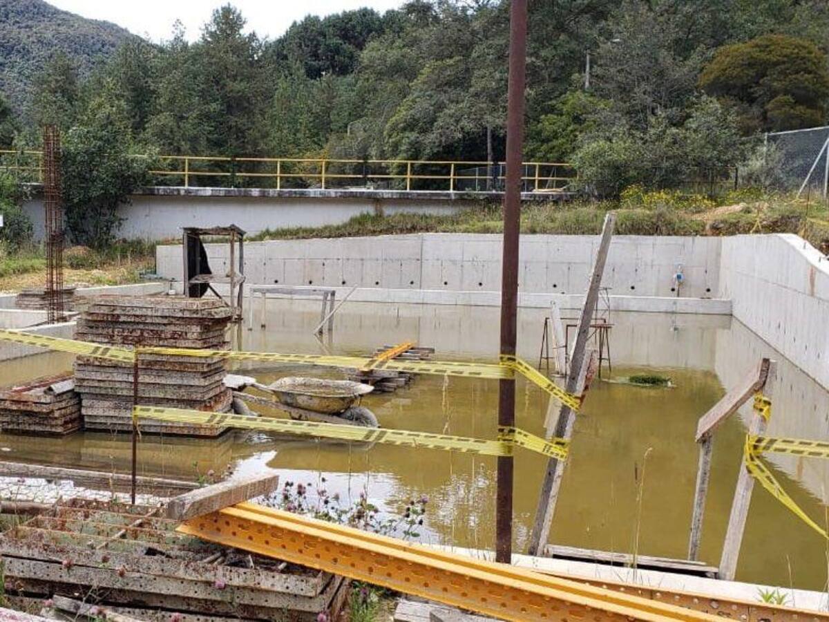 ¿Qué pasa con la planta de tratamiento de aguas Francisco Wiesner?