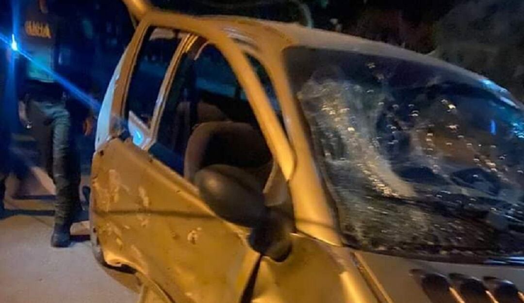Explosivos en Atalaya deja 10 personas heridas