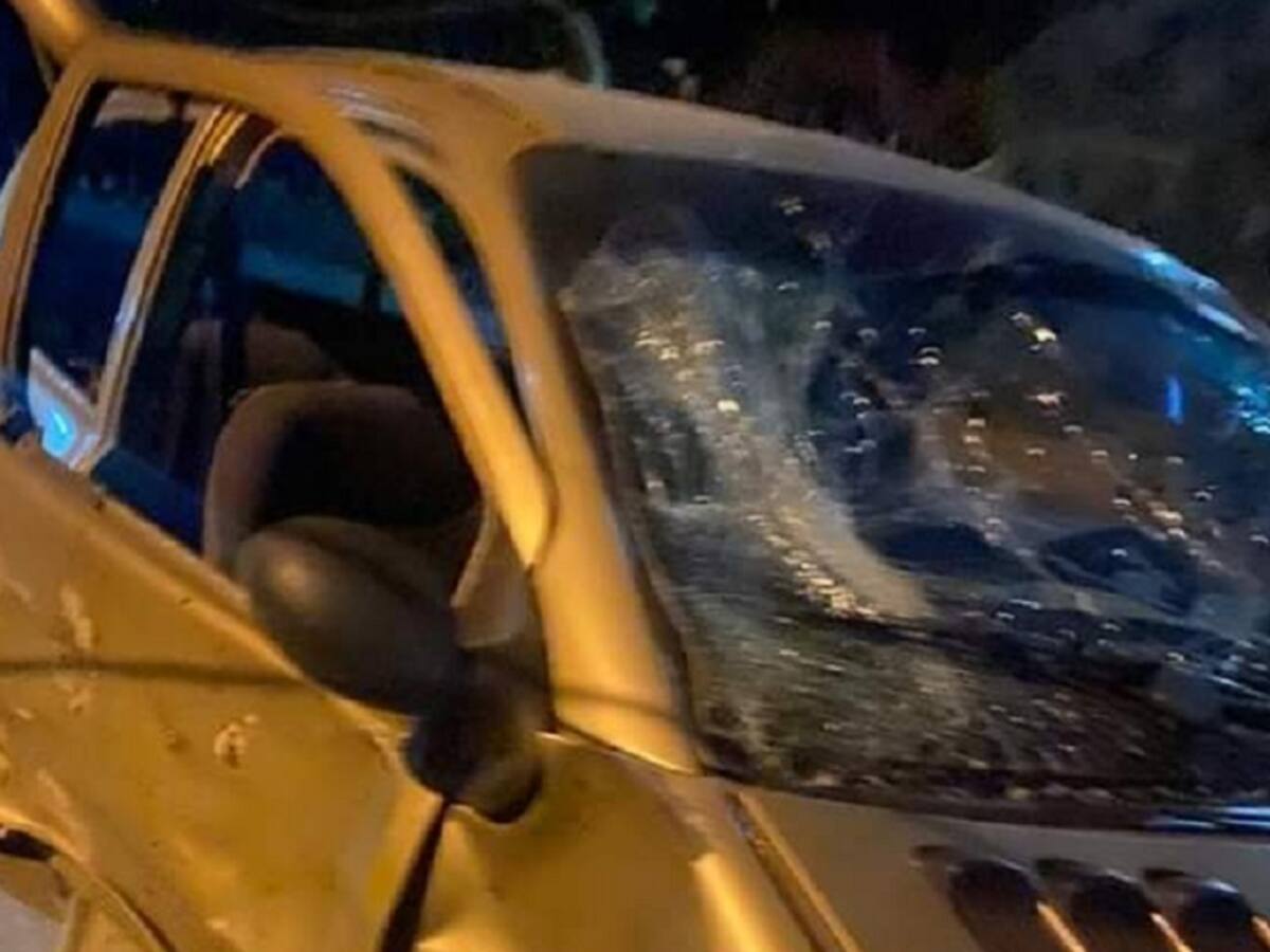 Activan explosivos en Cerro Pico, al norte de Cúcuta