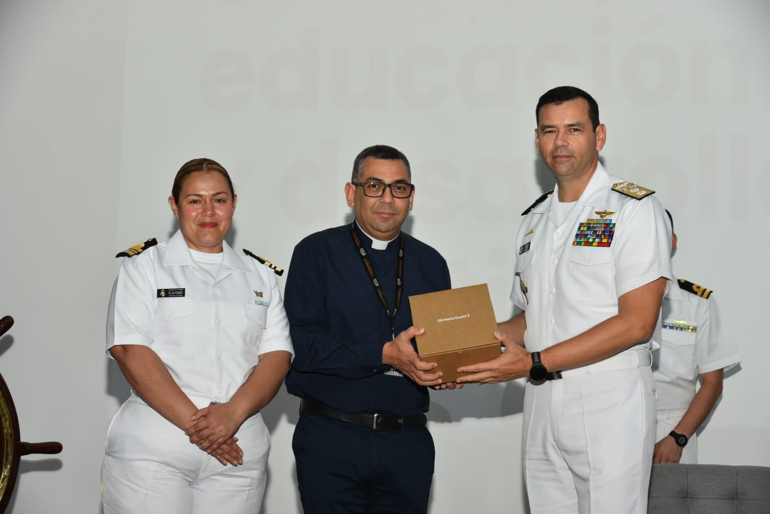 Escuela Naval de Cadetes “Almirante Padilla” - ENAP