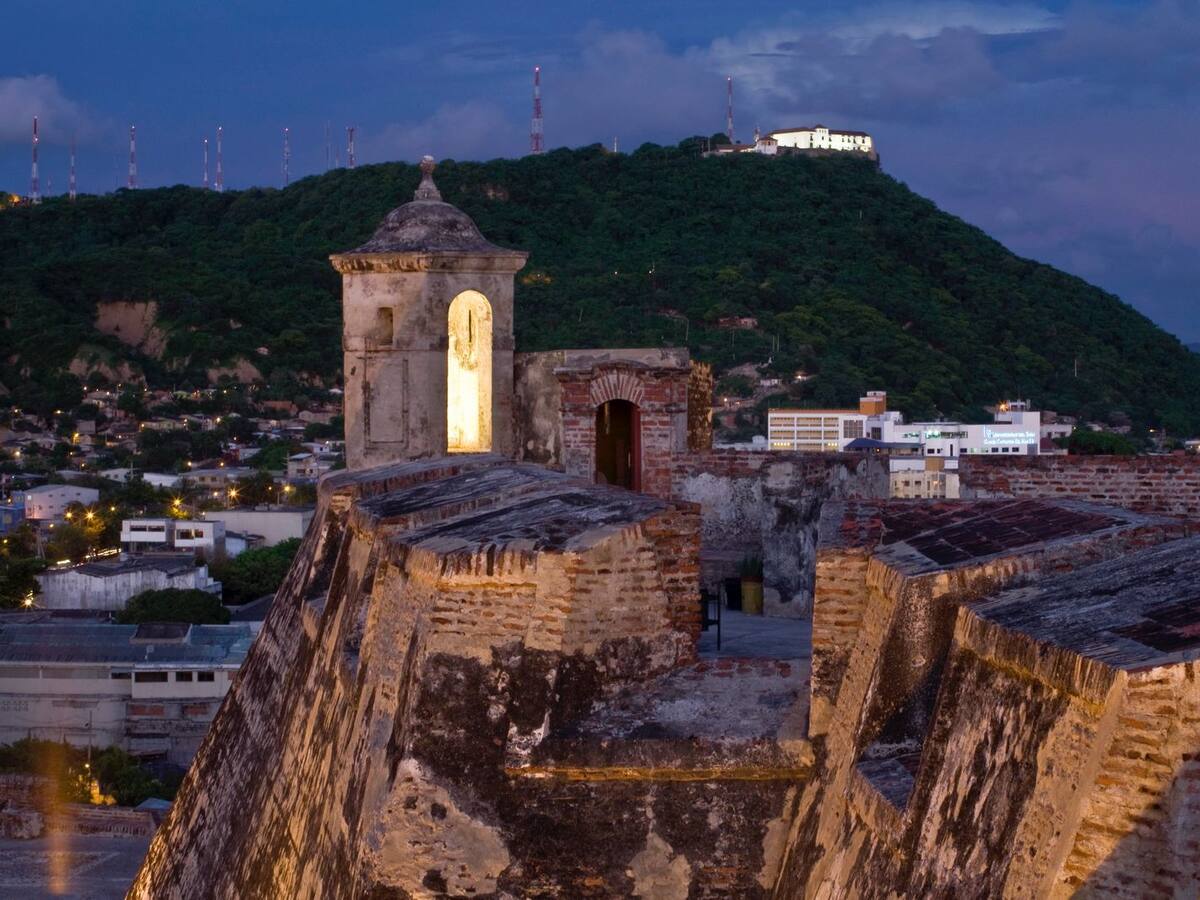 Cartagena, entre los 25 mejores destinos del mundo para visitar en 2026 y el mejor de Colombia