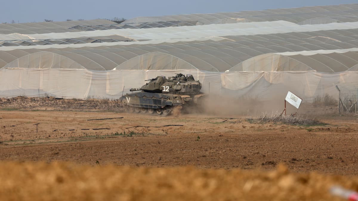 Israel retiró a su equipo de negociación en Catar tras estancarse el diálogo con Hamás