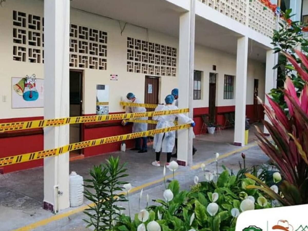 Más de 100 abuelos están en riesgo por el contagio del COVID-19