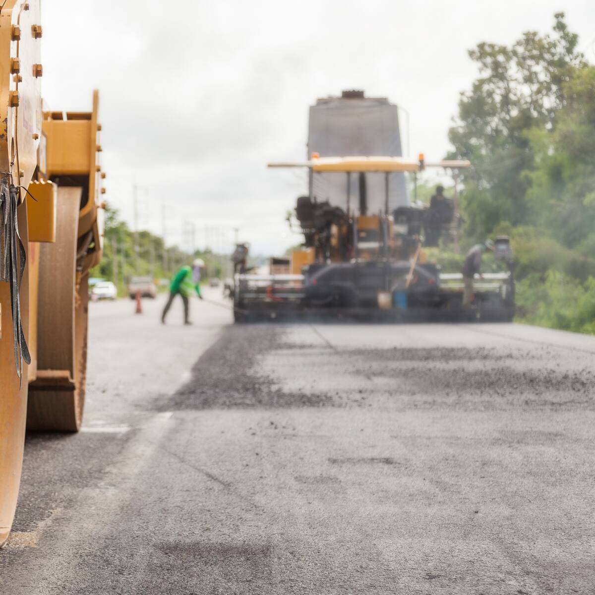 “La competitividad de un país está en sus empresas”: José Chica, presidente de Conasfaltos