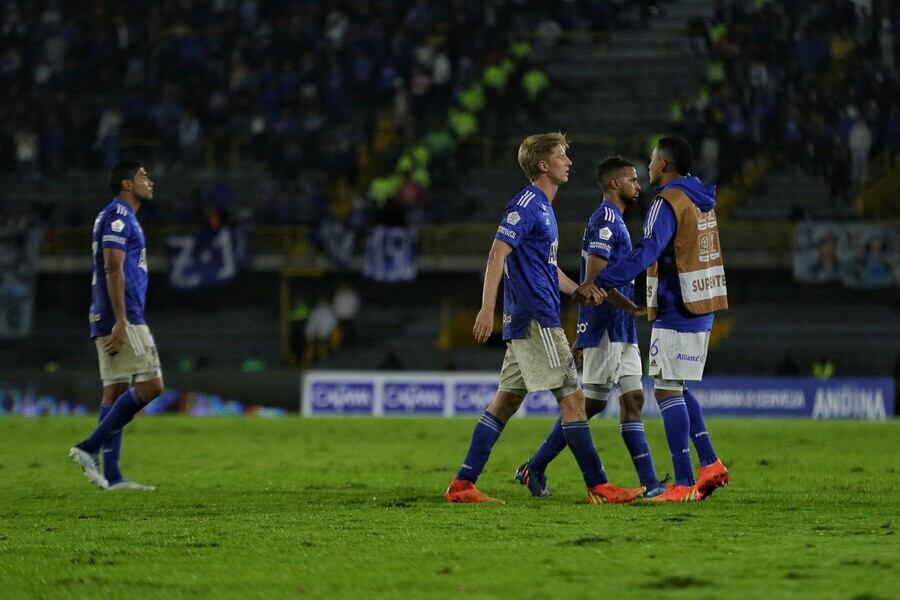 Millonarios es uno de los equipos que busca la clasificación / Dimayor