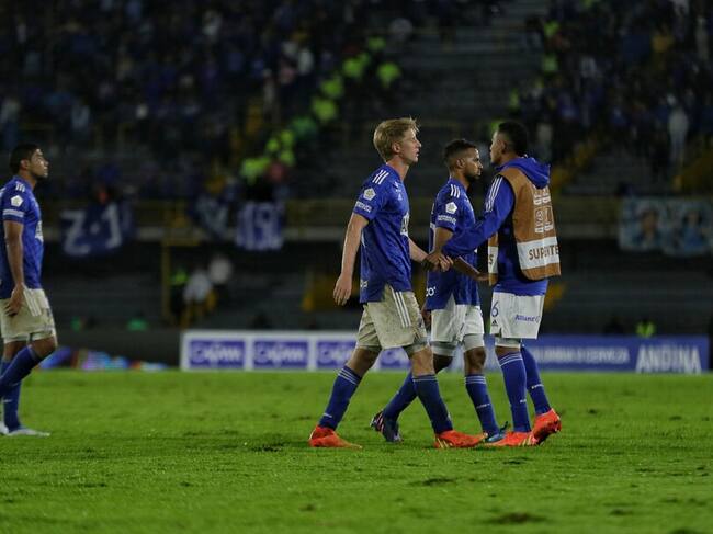 Millonarios es uno de los equipos que busca la clasificación / Dimayor