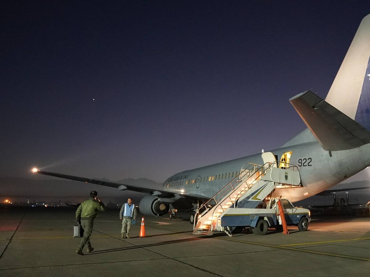 Colombia sigue recibiendo vuelos de migrantes deportados: han llegado 4.707 personas