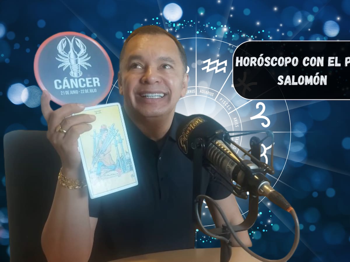 Horóscopo HOY 3 de septiembre de 2026 del profesor Salomón: Cáncer podrá cumplir metas del pasado