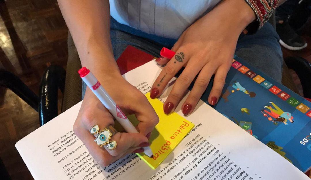 Las mujeres y su participación laboral