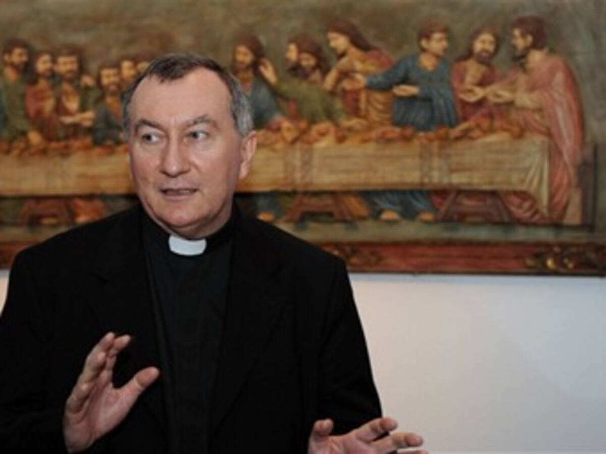 “El celibato no es un dogma de la Iglesia y es un precepto que se puede discutir”